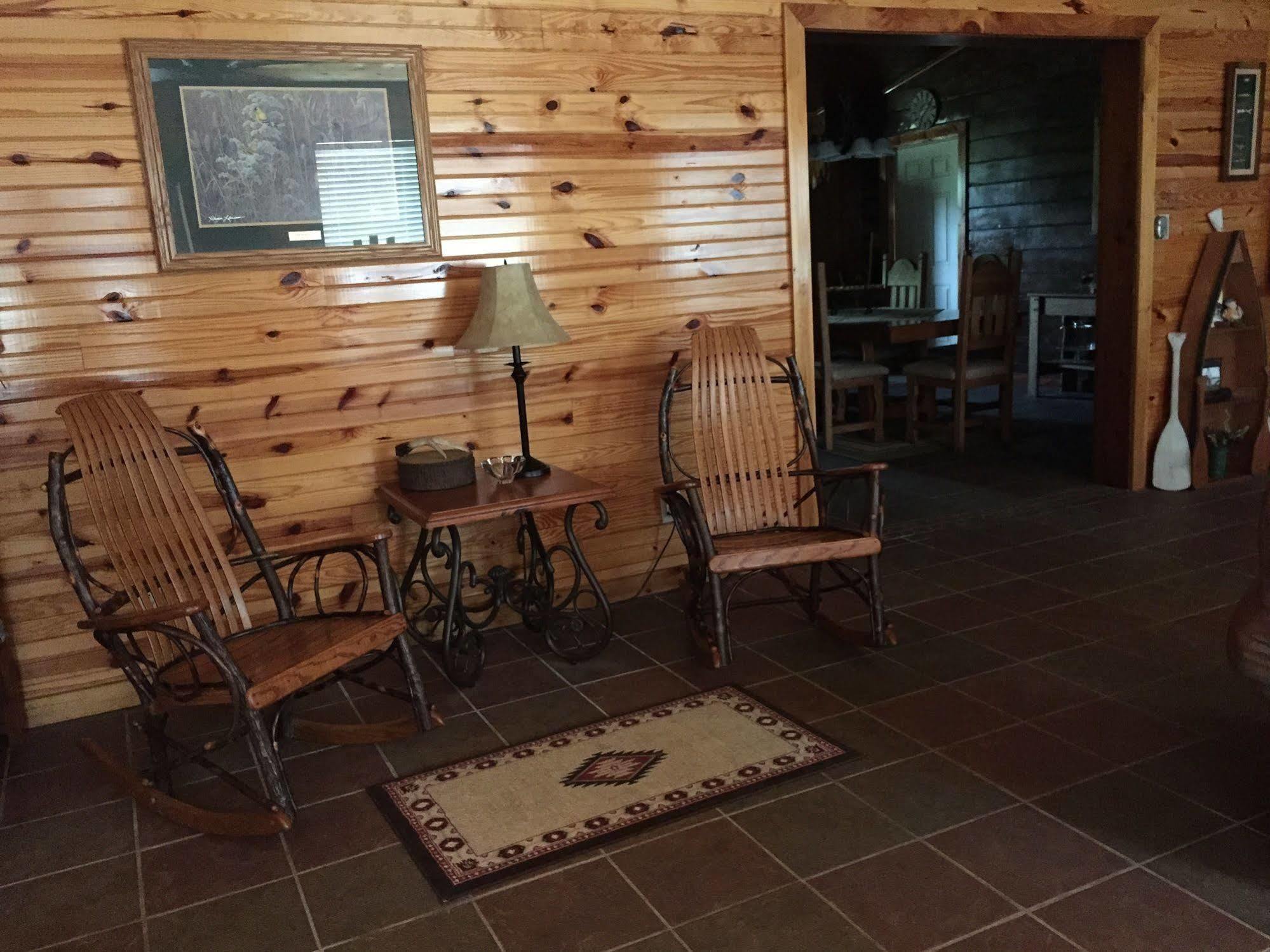 Whip Or Wheel Cabins Holdenville エクステリア 写真